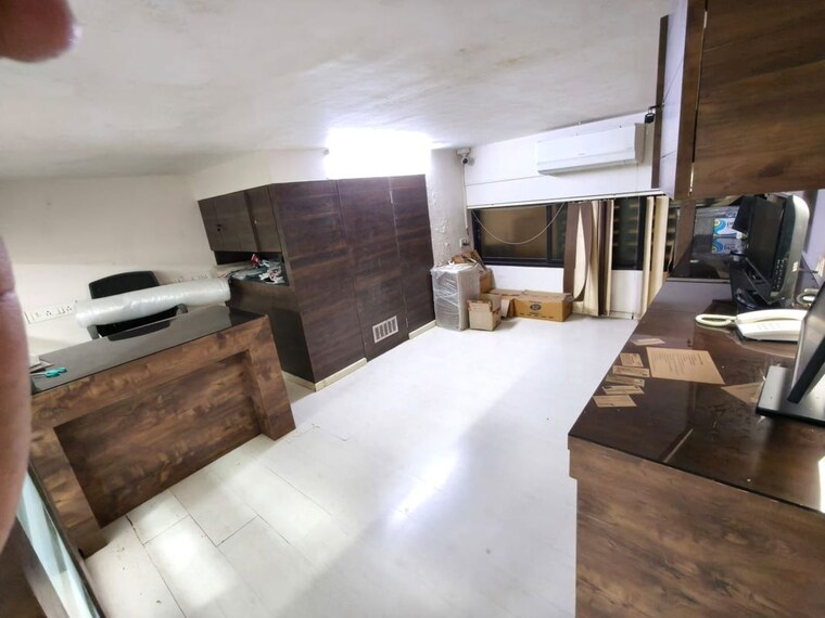 Kitchen, ijmima-complex Commercial Office Space 600 Sq.Ft. In Malad West Mumbai 10603378