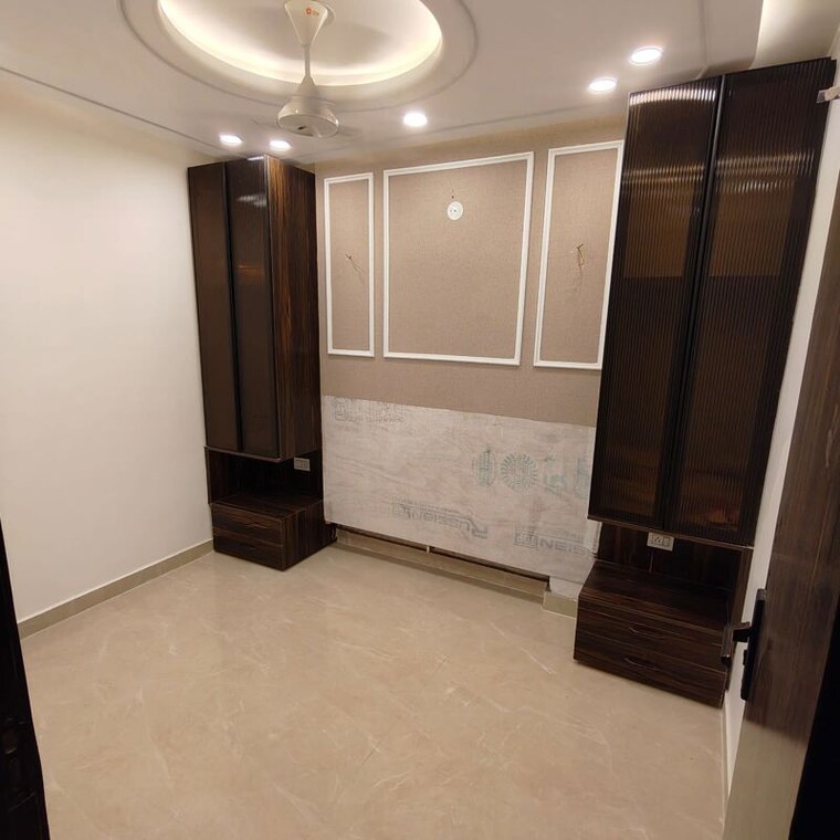 Master Bedroom, nawada 3 Bedroom 100 Sq.Yd. Builder Floor In Nawada Delhi 10603385