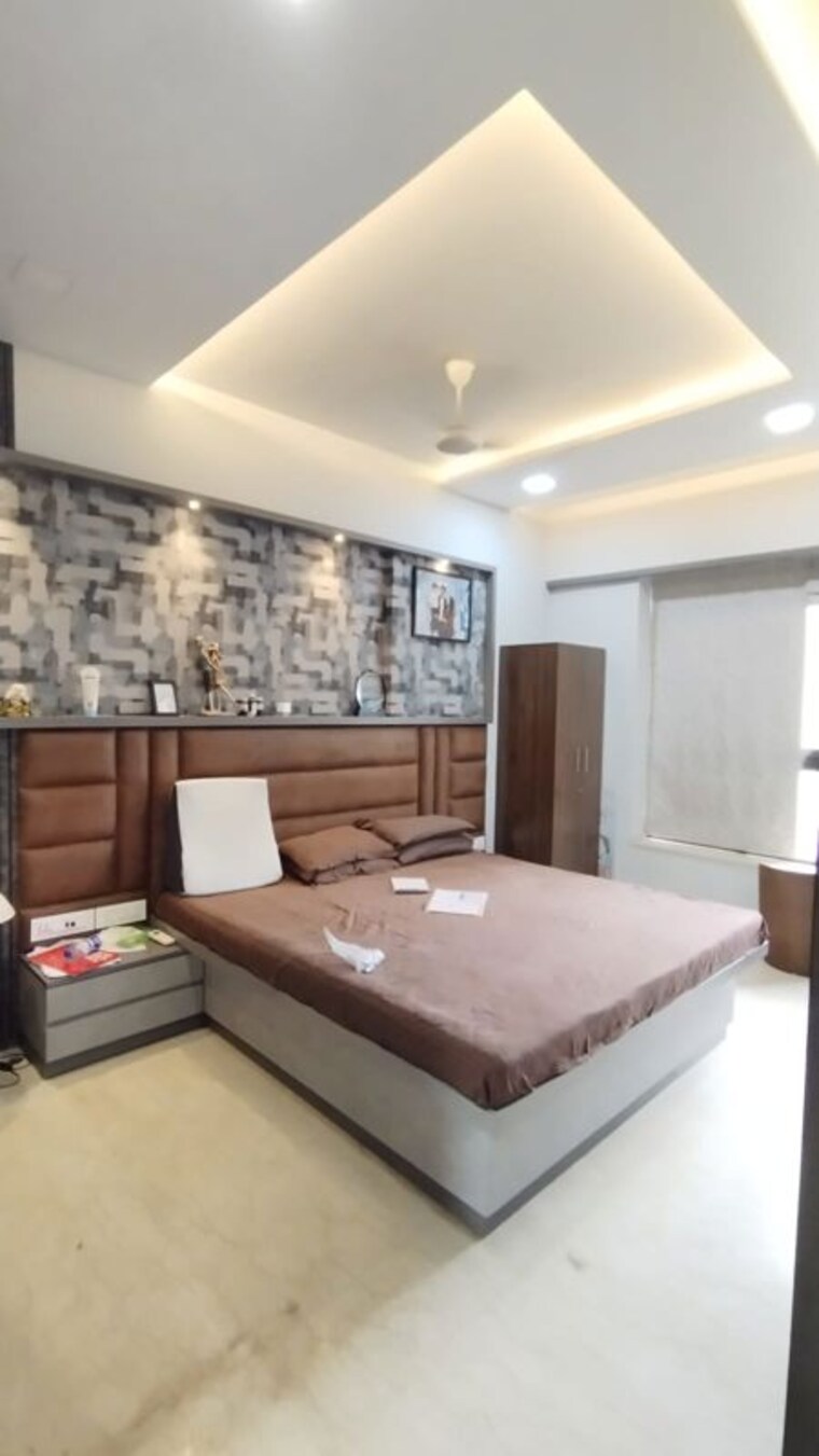 Bedroom, shapoorji-pallonji-vicinia 2 Bedroom 1050 Sq.Ft. Apartment In Powai Mumbai 10603390