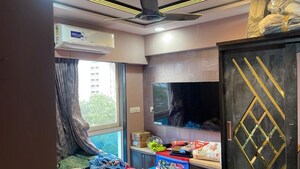 Bedroom in 3 BHK Apartment at Panchsheel Apartment Santacruz East, Santacruz East – for Rent