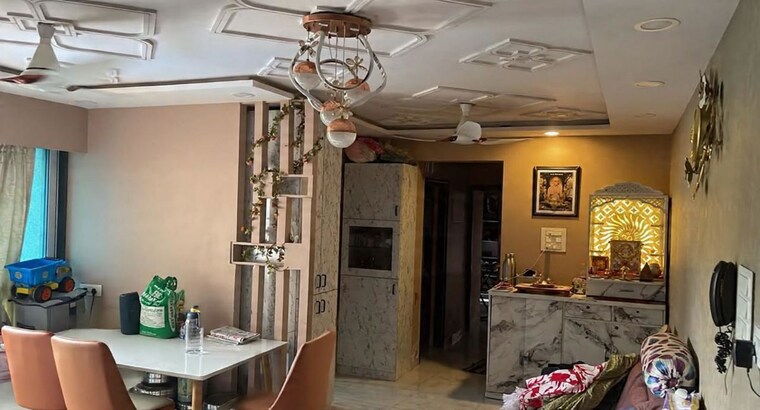 Living Room, panchsheel-apartment-santacruz-east 3 Bedroom 908 Sq.Ft. Apartment In Santacruz East Mumbai 10603396