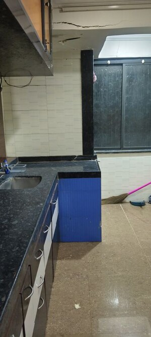 Balcony in 2 BHK Apartment at Happy House Prabhadevi, Prabhadevi – for Rent