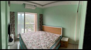 Bedroom in 1 BHK Apartment at Ritu Paradise, Mira Road – for Rent