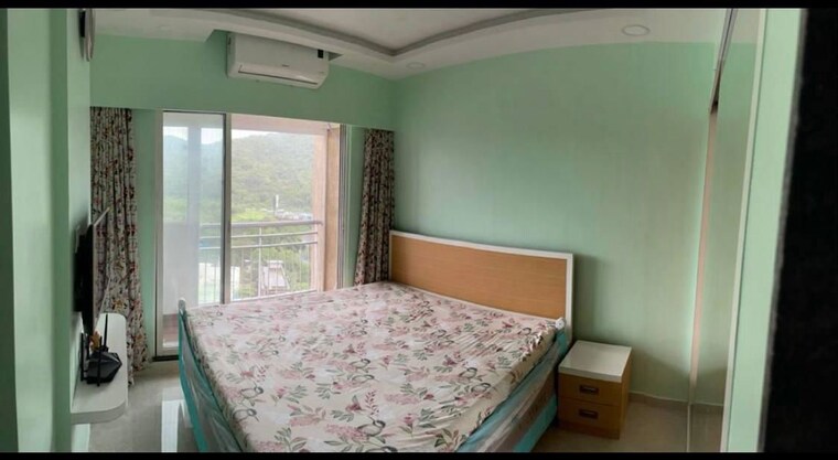 Bedroom, ritu-paradise 1 Bedroom 625 Sq.Ft. Apartment In Mira Road Thane 10603391