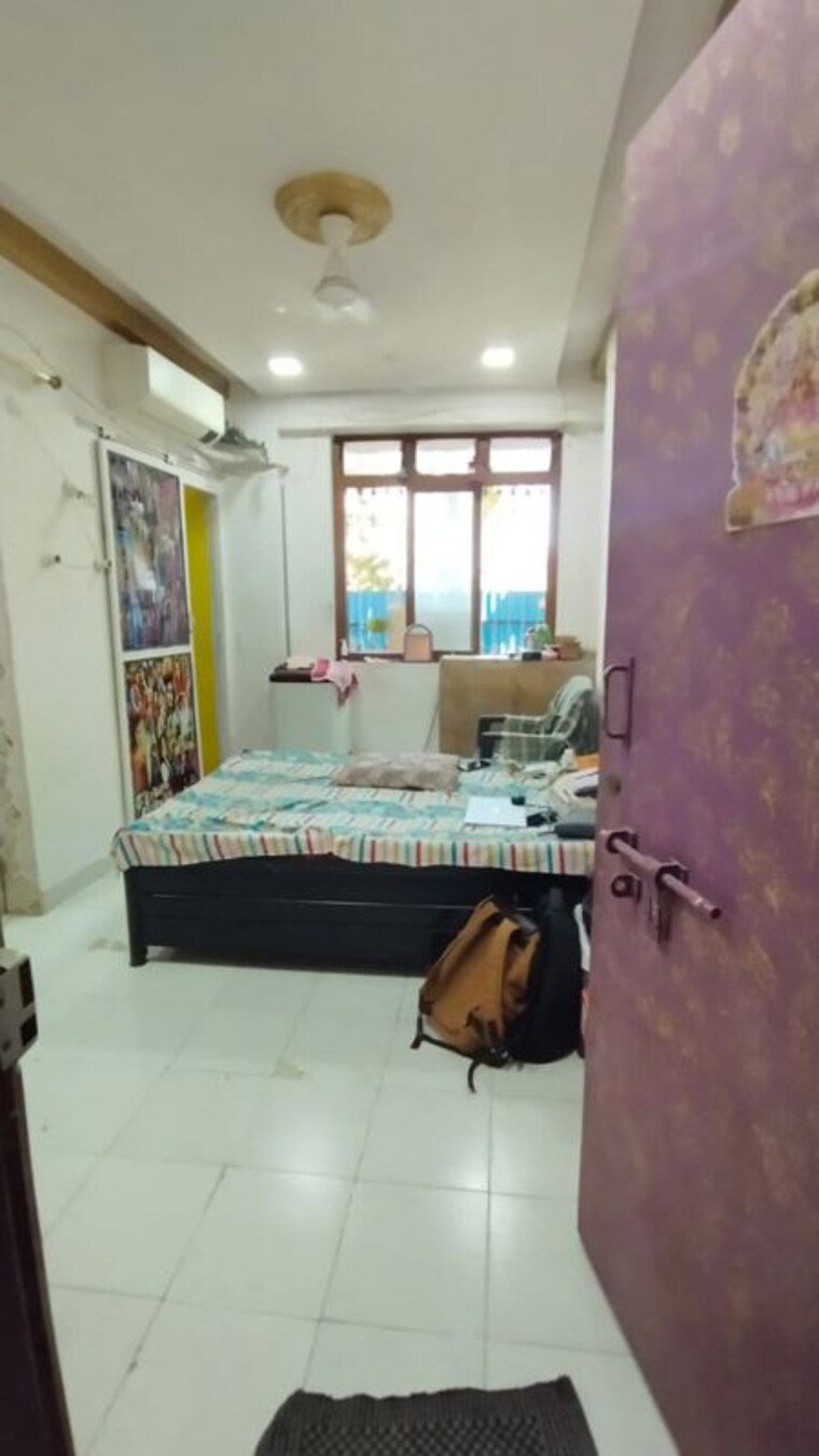 Bedroom, malad west Studio 180 Sq.Ft. Apartment In Malad West Mumbai 10603376