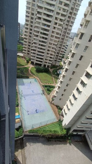 2 BHK Apartment – Exterior View View at L&T Emerald Isle, Powai - for Rent