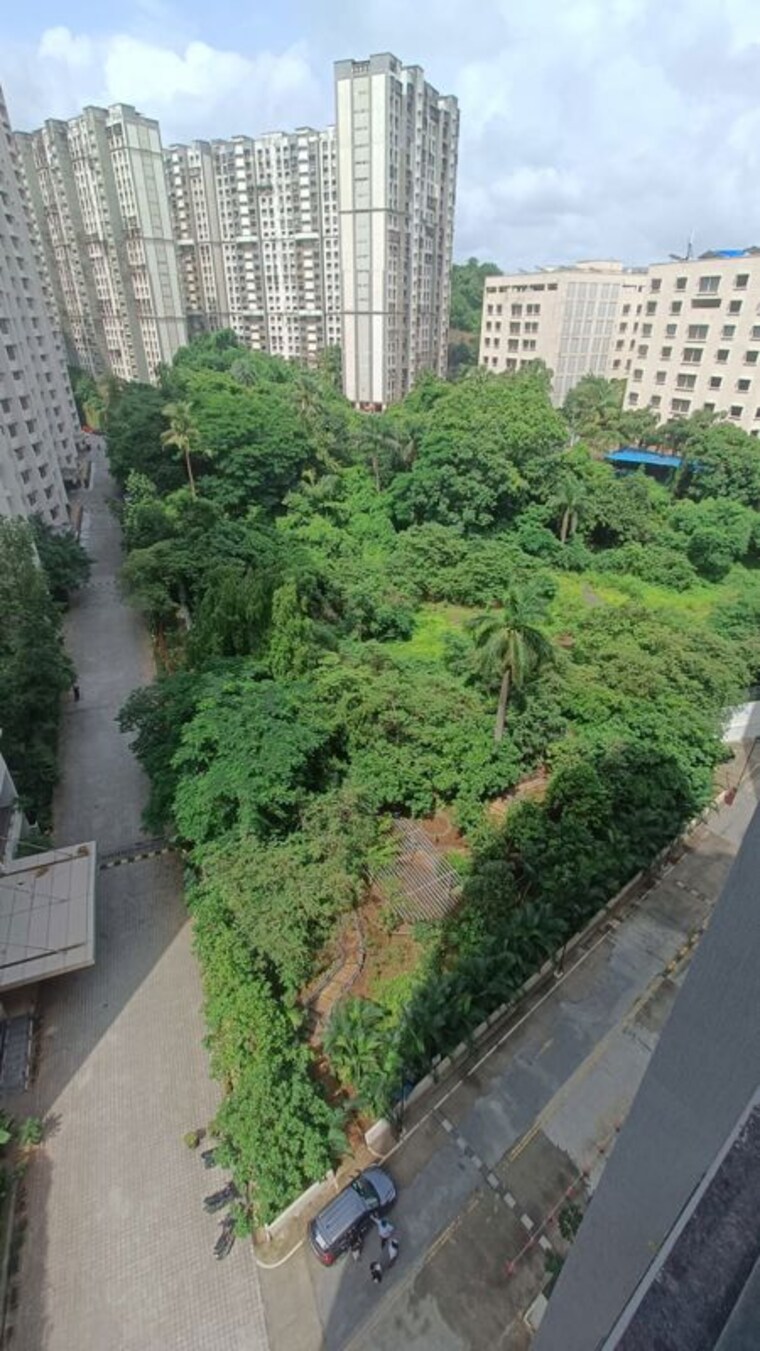 Garden, l-t-emerald-isle 2 Bedroom 1150 Sq.Ft. Apartment In Powai Mumbai 10603399