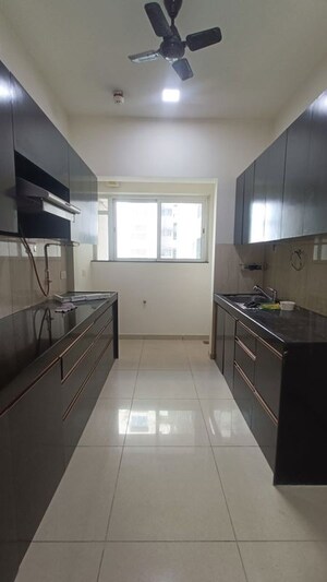 Kitchen in 2 BHK Apartment at L&T Emerald Isle, Powai – for Rent