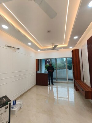3 BHK Apartment For Rent in Vidya Sagar Apartments, Sector 6 Dwarka
