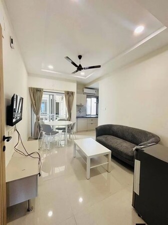 1 BHK + Prayer Room Apartment For Rent in Sri Nilayam Kondapur in Kondapur, Hyderabad
