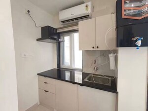 Kitchen in 1 BHK Apartment at Sri Nilayam Kondapur, Kondapur – for Rent