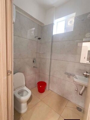 Bathroom in 1 BHK Apartment at Sri Nilayam Kondapur, Kondapur – for Rent