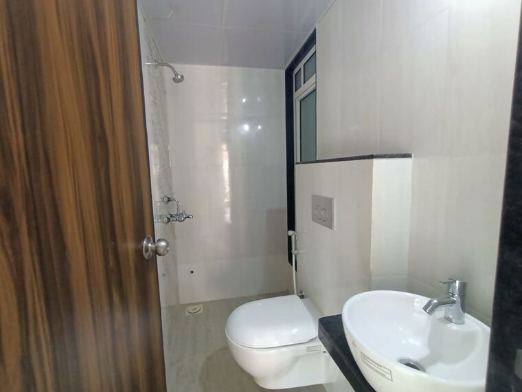 Bathroom, tiara-hills 1 Bedroom 535 Sq.Ft. Apartment In Mira Road Thane 10603404