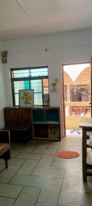 Kitchen in Studio Villa at Pradhikaran – for Rent