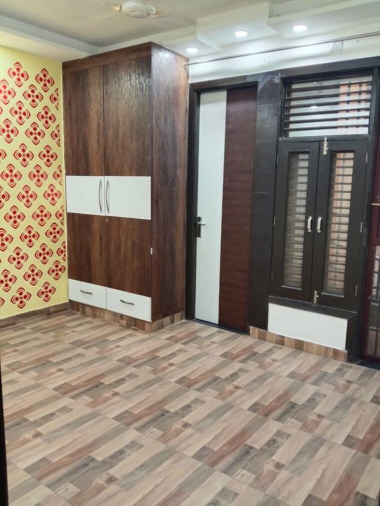 Master Bedroom, nawada 3 Bedroom 85 Sq.Yd. Builder Floor In Nawada Delhi 10603412