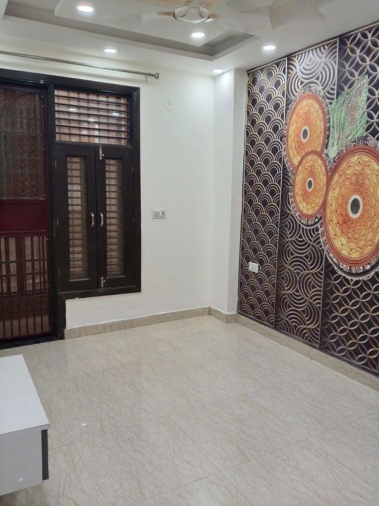 Bedroom, nawada 3 Bedroom 85 Sq.Yd. Builder Floor In Nawada Delhi 10603412