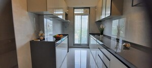 Kitchen in 2 BHK Apartment at Disha Elysium, Versova – for Sale