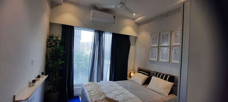 Bedroom, disha-elysium 2 Bedroom 682 Sq.Ft. Apartment In Versova Mumbai 10594172