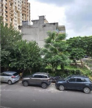 4 BHK Builder Floor – Exterior View View at South City 2 - for Sale