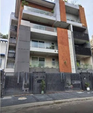 4 BHK Builder Floor For Sale in South City 2