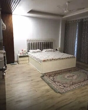 Bedroom in 4 BHK Builder Floor at South City 2 – for Sale