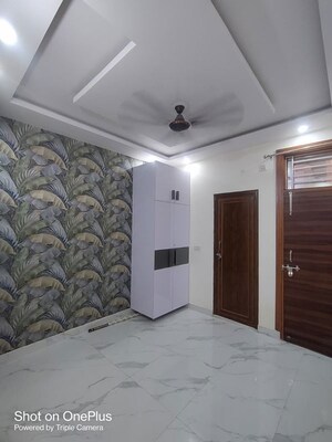 Master Bedroom in 3 BHK Builder Floor at Nawada – for Rent