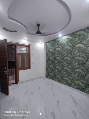 Bedroom in 3 BHK Builder Floor at Nawada – for Rent