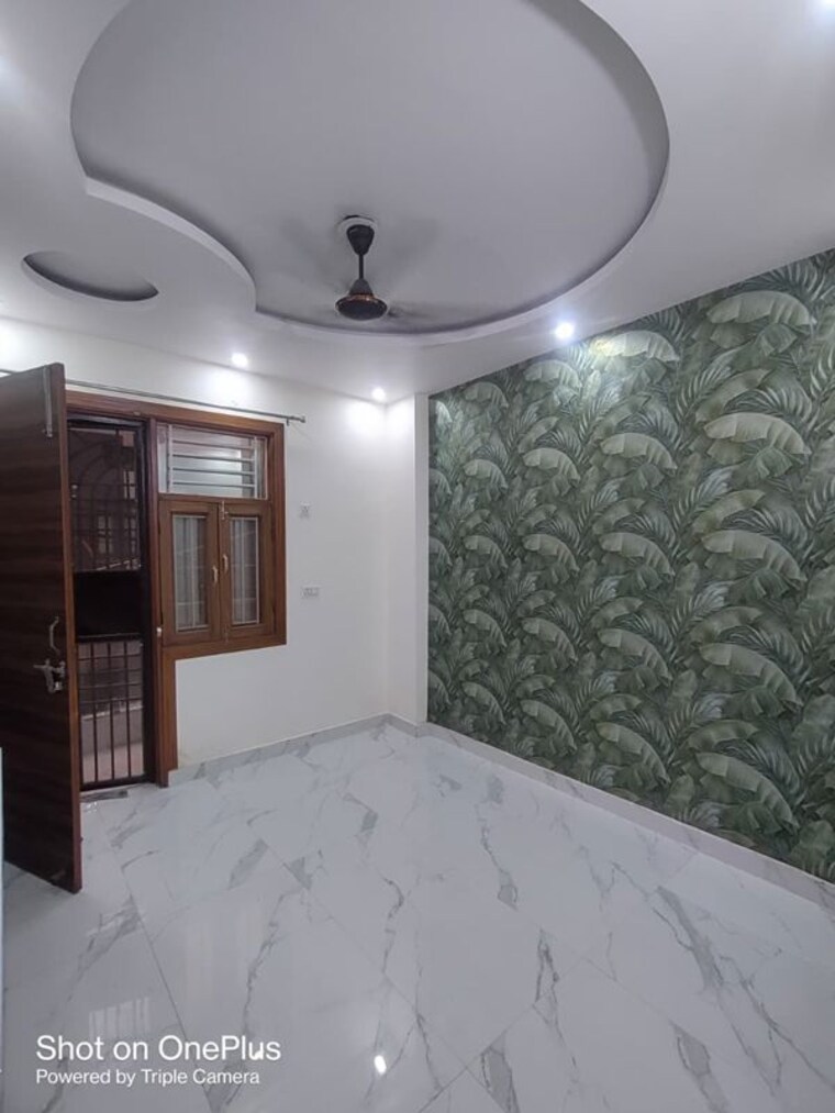 Bedroom, nawada 3 Bedroom 90 Sq.Yd. Builder Floor In Nawada Delhi 10603424