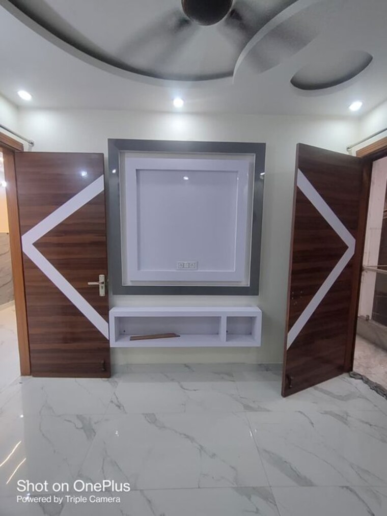 Master Bedroom, nawada 3 Bedroom 90 Sq.Yd. Builder Floor In Nawada Delhi 10603424