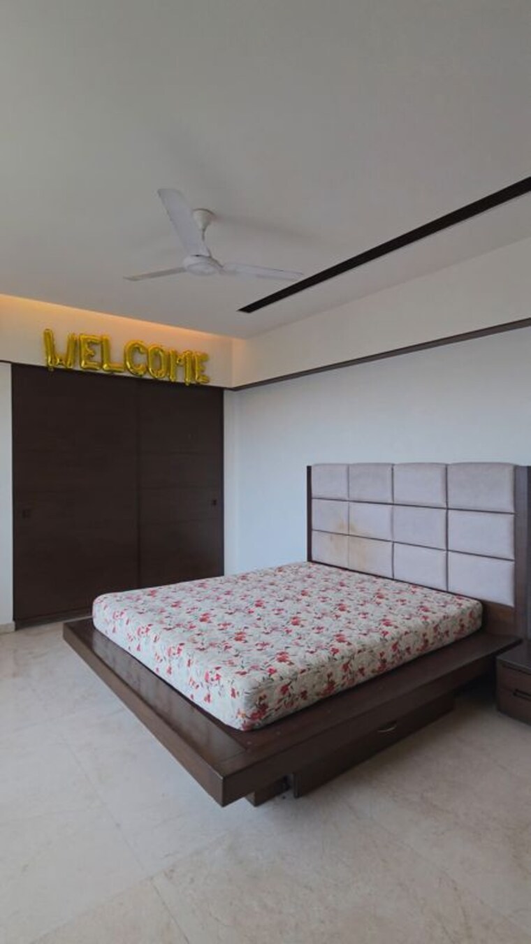 Bedroom, hiranandani-meadows 5 Bedroom 5000 Sq.Ft. Penthouse In Manpada Thane 10603414