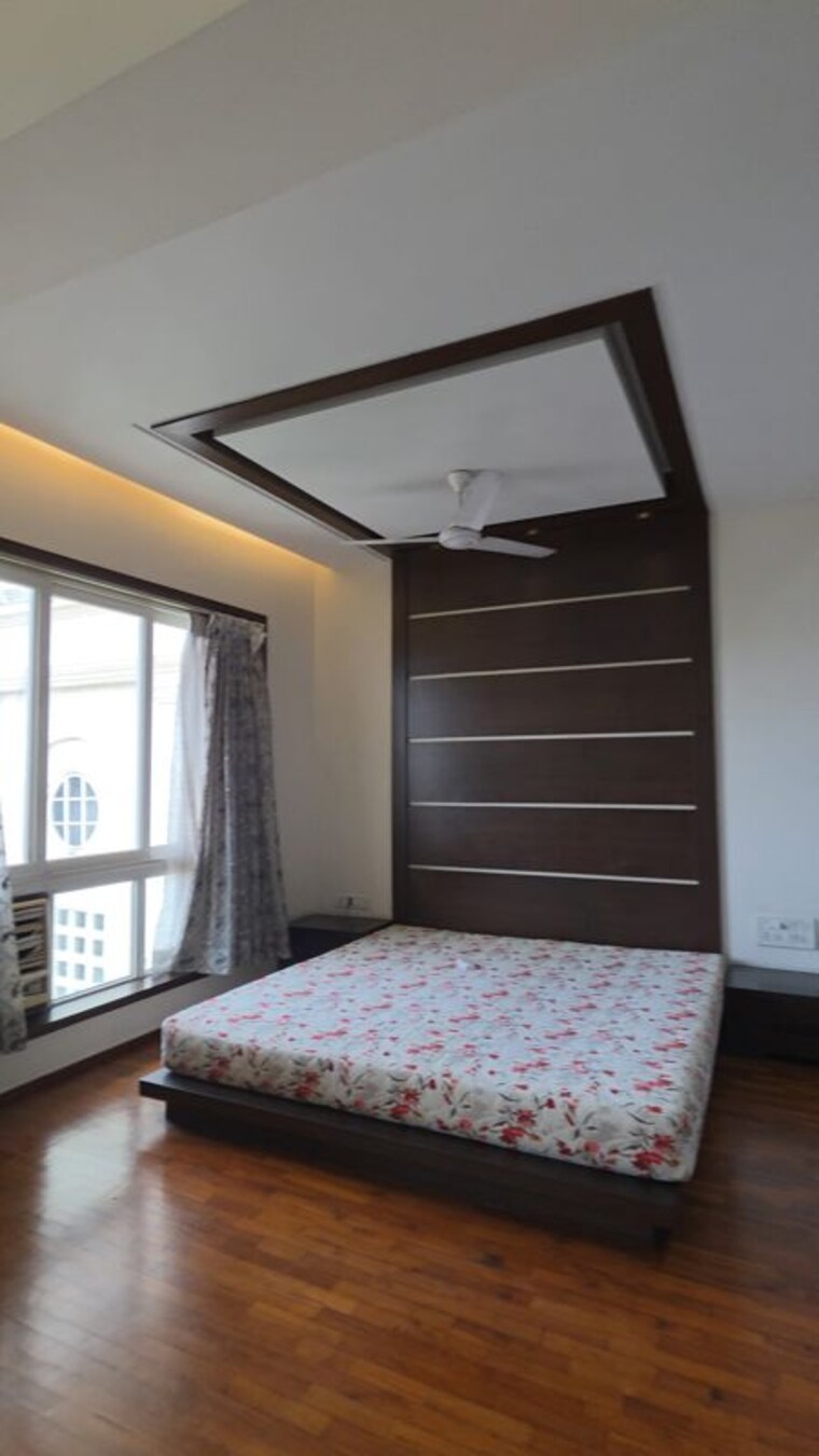 Master Bedroom, hiranandani-meadows 5 Bedroom 5000 Sq.Ft. Penthouse In Manpada Thane 10603414