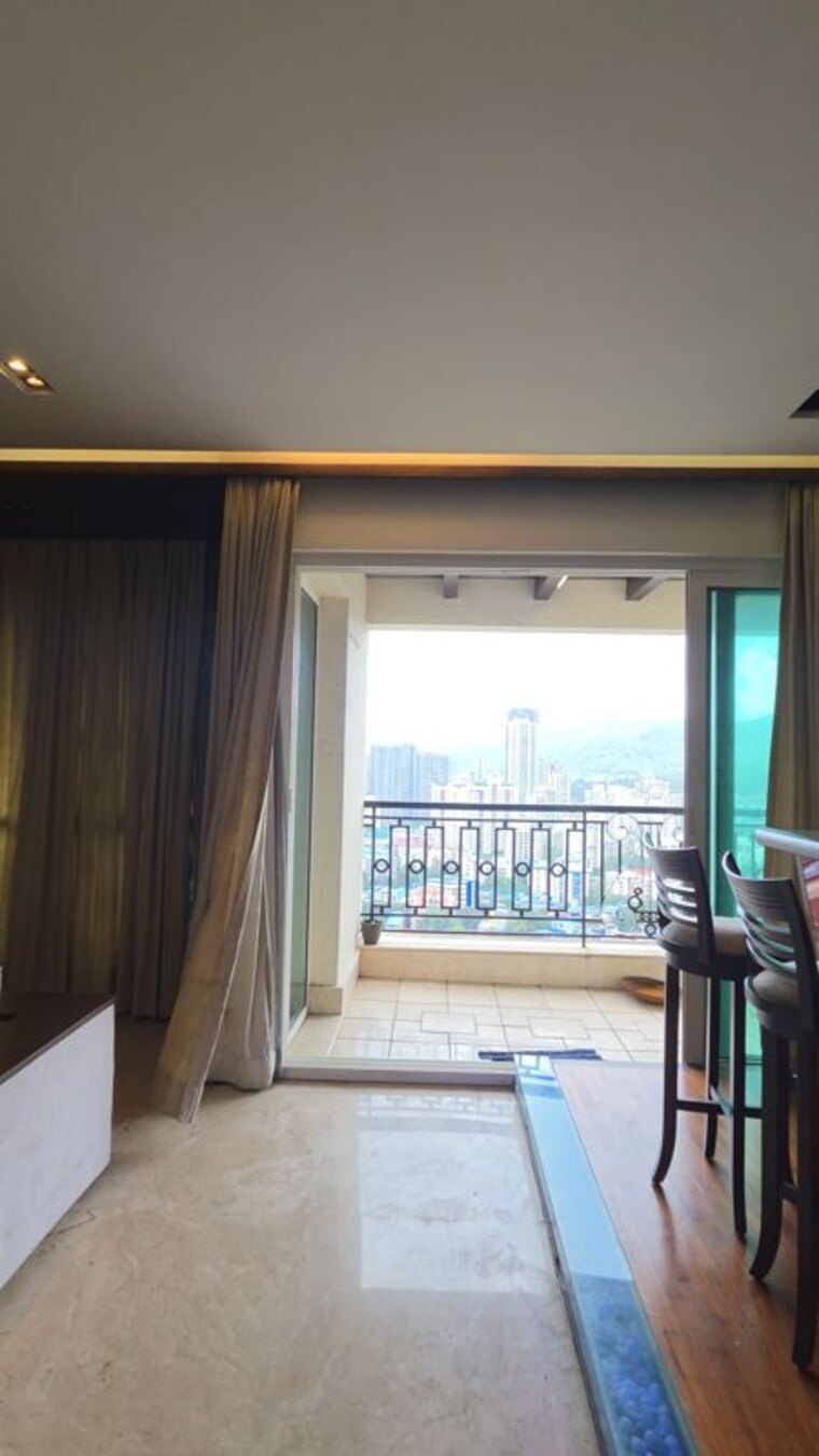 Bedroom, hiranandani-meadows 5 Bedroom 5000 Sq.Ft. Penthouse In Manpada Thane 10603414