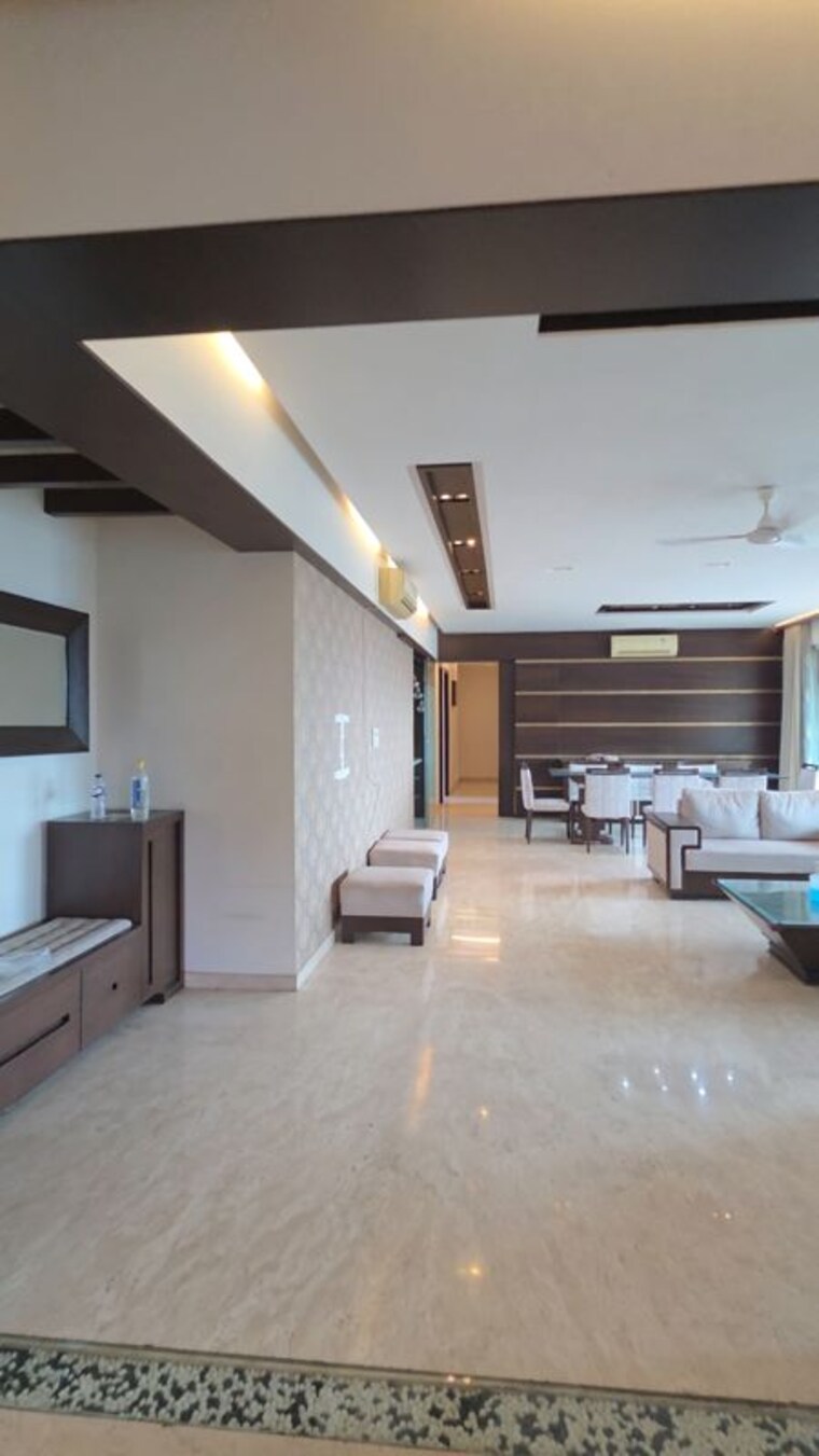 Kitchen, hiranandani-meadows 5 Bedroom 5000 Sq.Ft. Penthouse In Manpada Thane 10603414