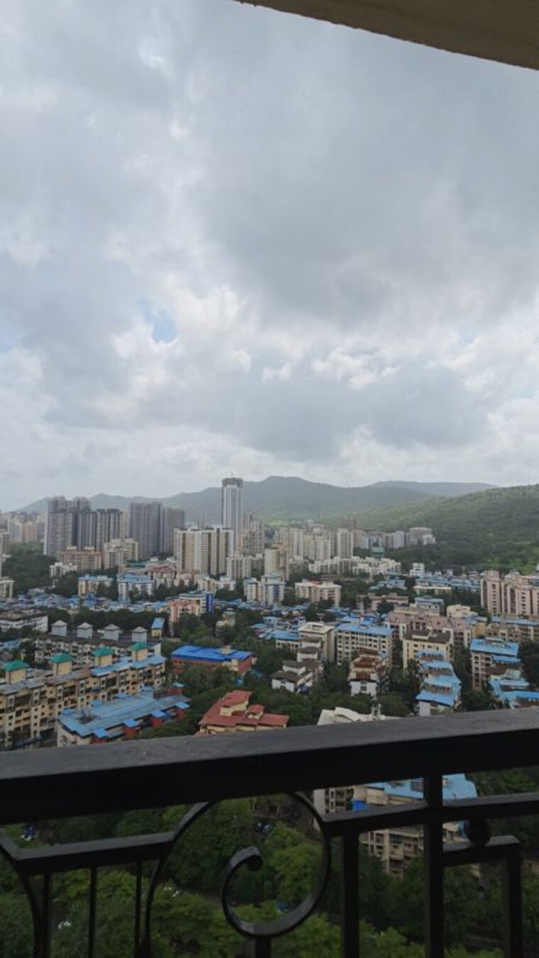 Exterior View, hiranandani-meadows 5 Bedroom 5000 Sq.Ft. Penthouse In Manpada Thane 10603414
