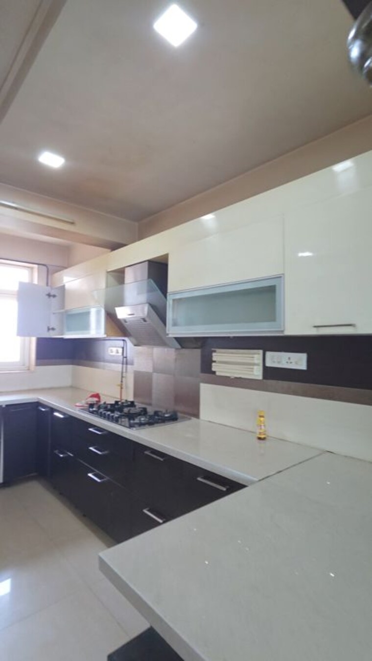Kitchen, hiranandani-meadows 5 Bedroom 5000 Sq.Ft. Penthouse In Manpada Thane 10603414