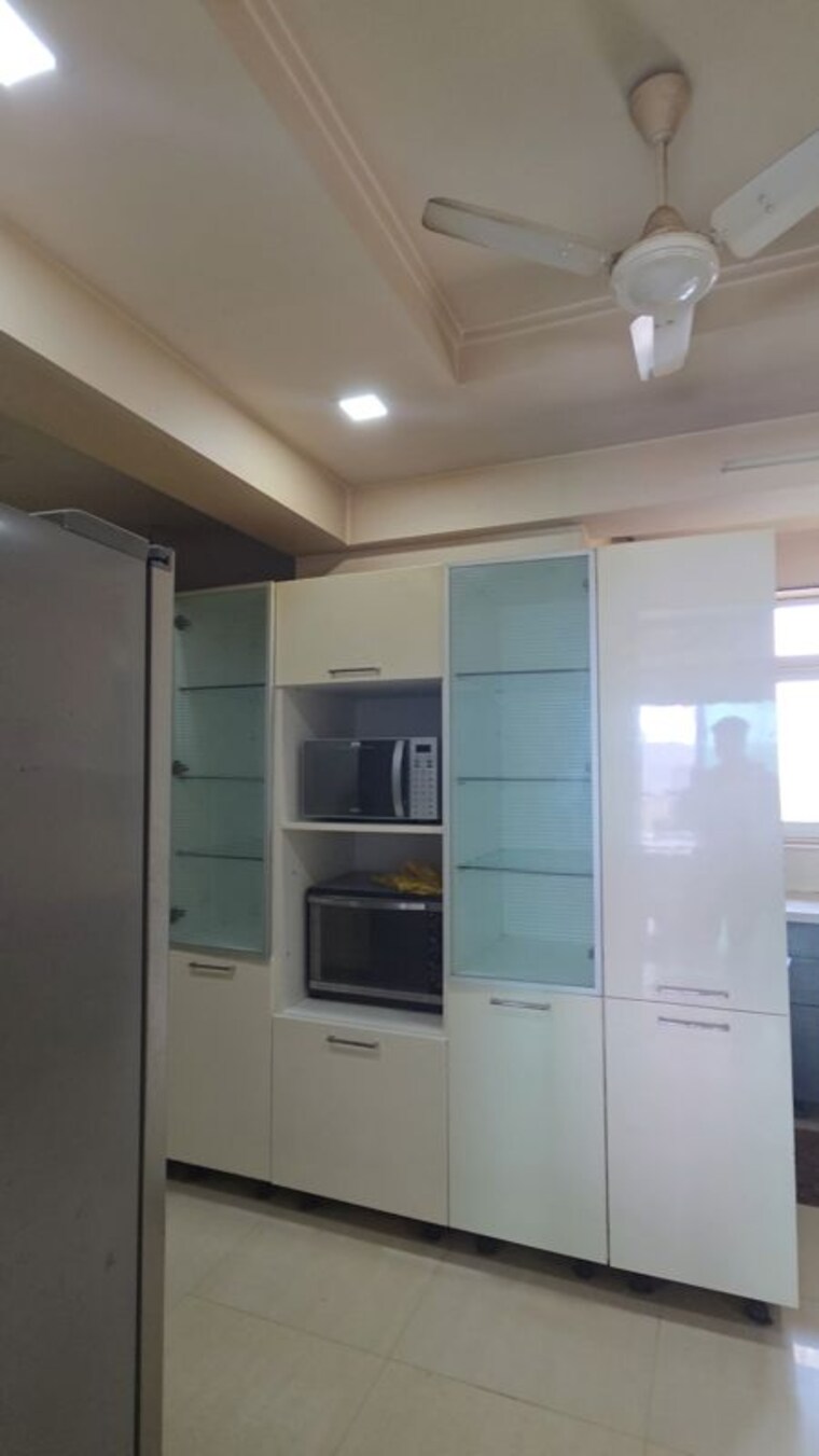 Kitchen, hiranandani-meadows 5 Bedroom 5000 Sq.Ft. Penthouse In Manpada Thane 10603414