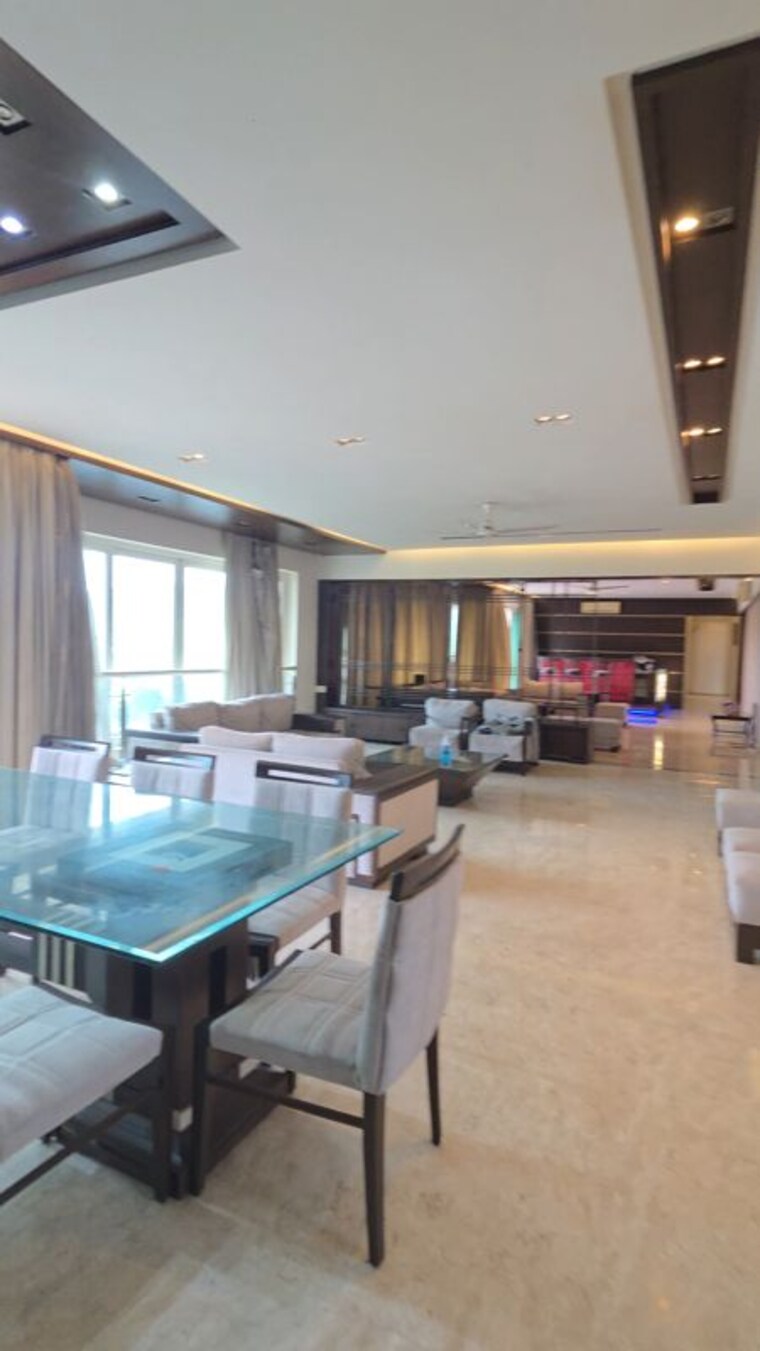 Dinning Area, hiranandani-meadows 5 Bedroom 5000 Sq.Ft. Penthouse In Manpada Thane 10603414