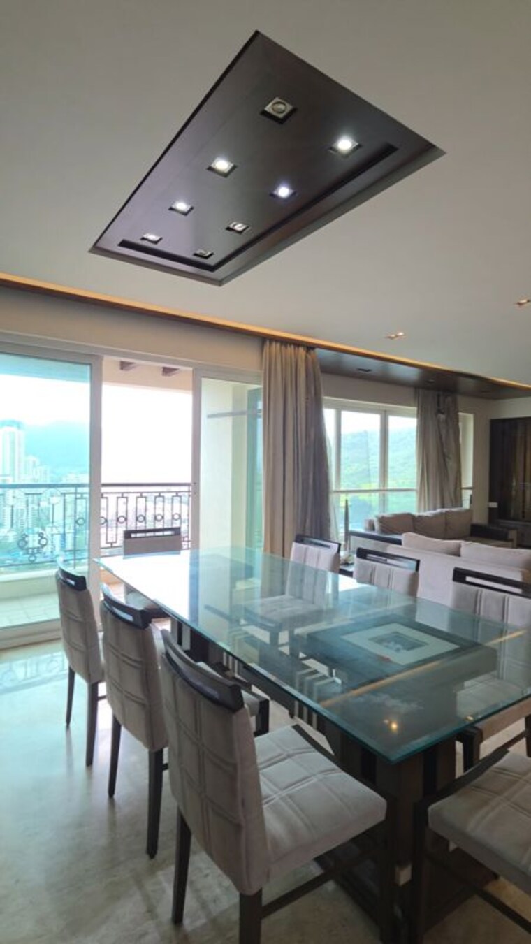 Kitchen, hiranandani-meadows 5 Bedroom 5000 Sq.Ft. Penthouse In Manpada Thane 10603414