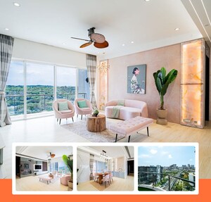 4 BHK Apartment For Sale in Lodha Fiorenza, Goregaon East