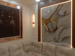 Bathroom in 2 BHK Builder Floor at Mohan Garden – for Sale