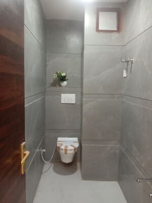 Bathroom in 2 BHK Builder Floor at Mohan Garden – for Sale