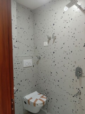 Bathroom in 2 BHK Builder Floor at Mohan Garden – for Sale
