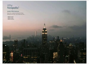 3 BHK Apartment For Sale in Yula Globus Neo, Kokapet