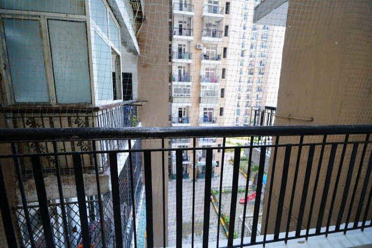 Balcony, amrapali-zodiac 3 Bedroom 1530 Sq.Ft. Apartment In Sector 120 Noida 10603428