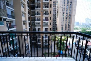 3 BHK Apartment – Exterior View View at Amrapali Zodiac, Sector 120 - for Sale