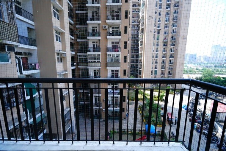 Exterior View, amrapali-zodiac 3 Bedroom 1530 Sq.Ft. Apartment In Sector 120 Noida 10603428