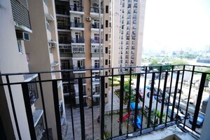 Balcony in 3 BHK Apartment at Amrapali Zodiac, Sector 120 – for Sale