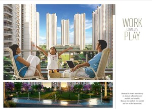 3 BHK Apartment For Sale in My Home Sayuk, Tellapur