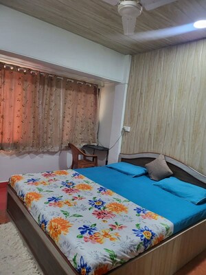 Bedroom in Studio Apartment at Sher E Punjab, Andheri East – for Rent