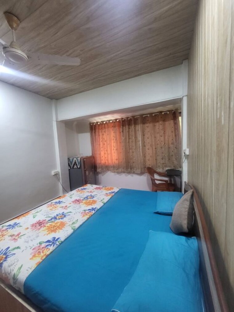 Bedroom, sher-e-punjab Studio 200 Sq.Ft. Apartment In Andheri East Mumbai 10603431